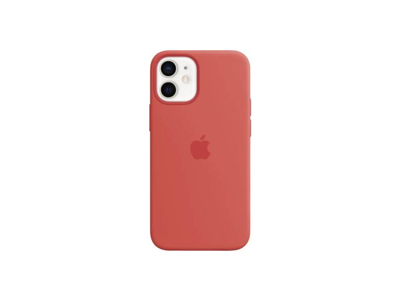 iPhone 12 mini Silikon Case mit MagSafe